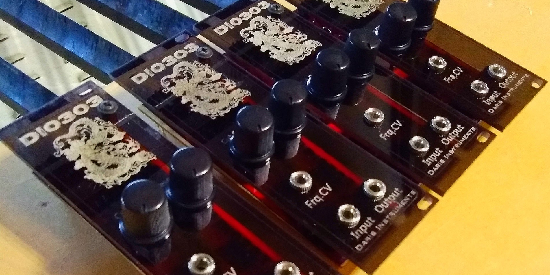Daris Instruments