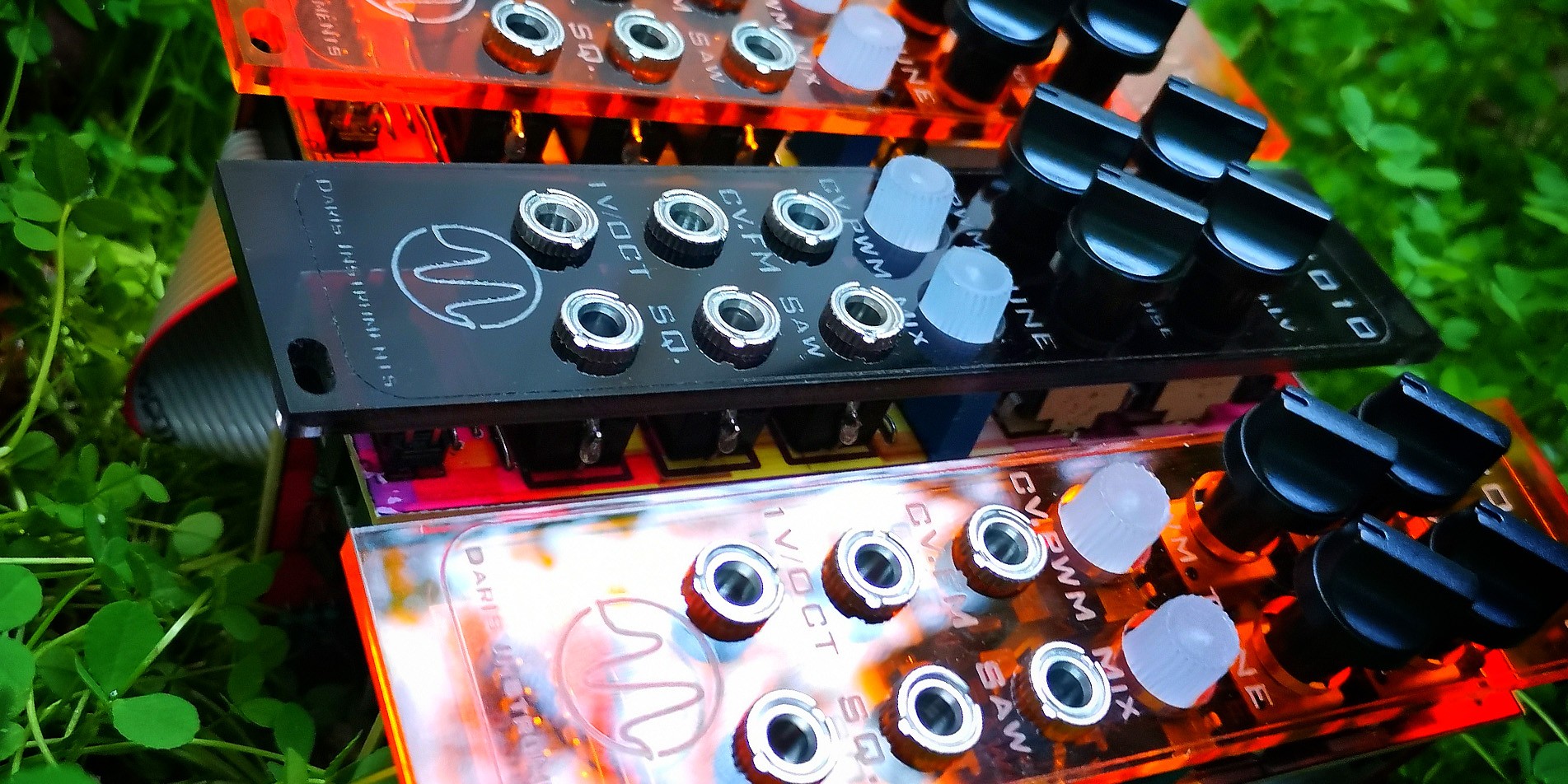 Daris Instruments